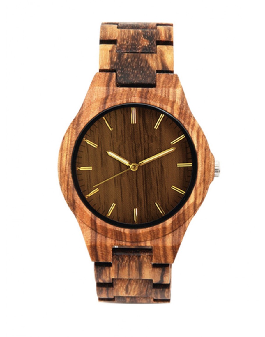 WOODEN WATCH